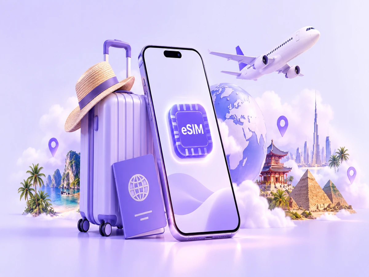 Что такое eSIM