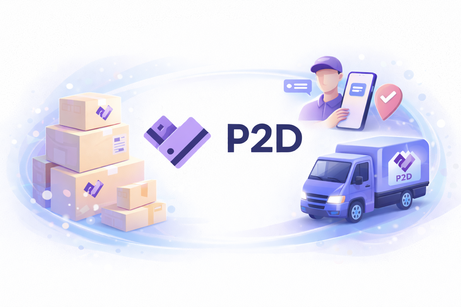 P2D Delivery